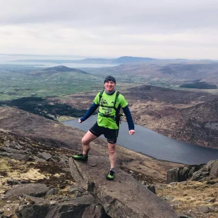 The Mournes View Farmhouse Newcastle  Bagian luar foto